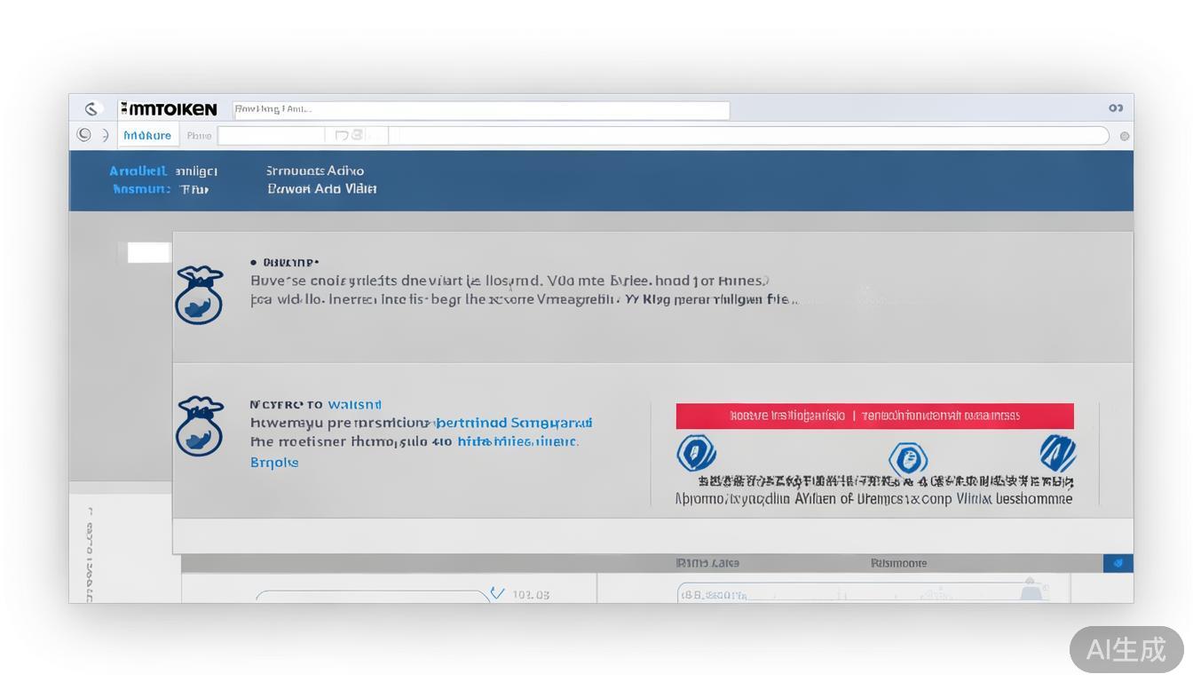 別在imToken官網(wǎng)找投資建議！教你辨別真?zhèn)?，找到可靠評估方法